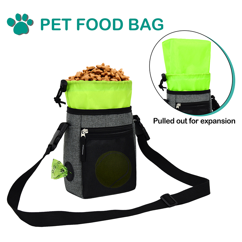 0597# Pet Food Bag