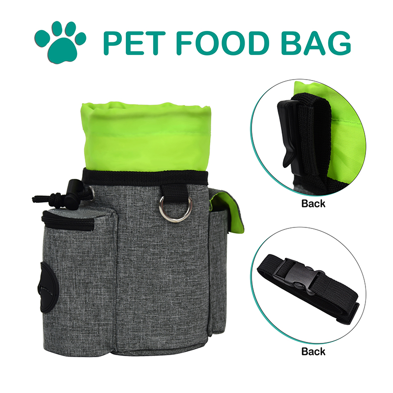 0599# Pet Food Bag