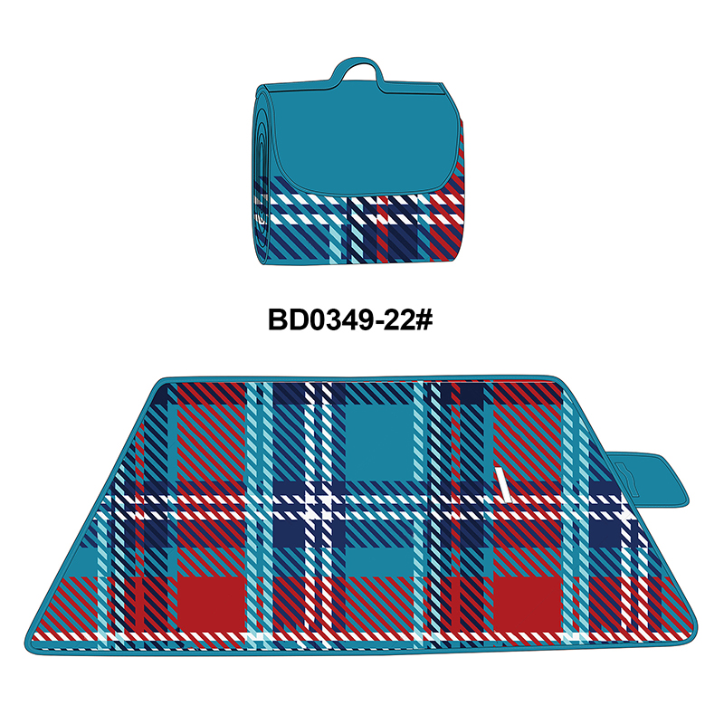 BD1202-22# Picnic Blanket