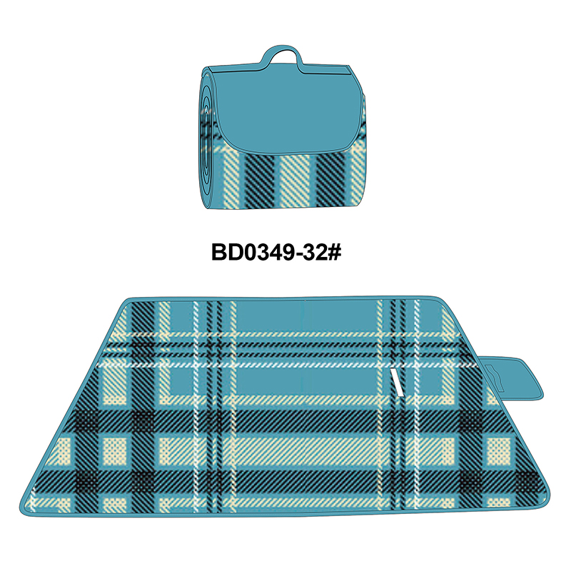 BD1202-32# Picnic Blanket